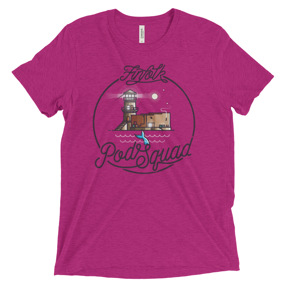 Pod Squad Short Sleeve T-Shirt