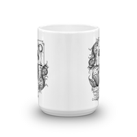 Tattooed Lagoon Mug