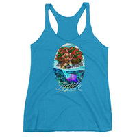 Guardian Mermaid Racerback Tank