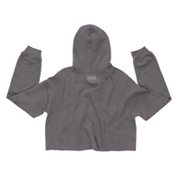 Sucker for You Crop Hoodie