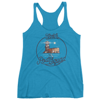 Pod Squad Racerback Tank