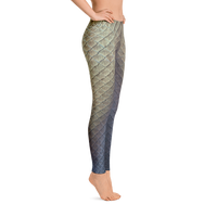 Black Dahlia Leggings