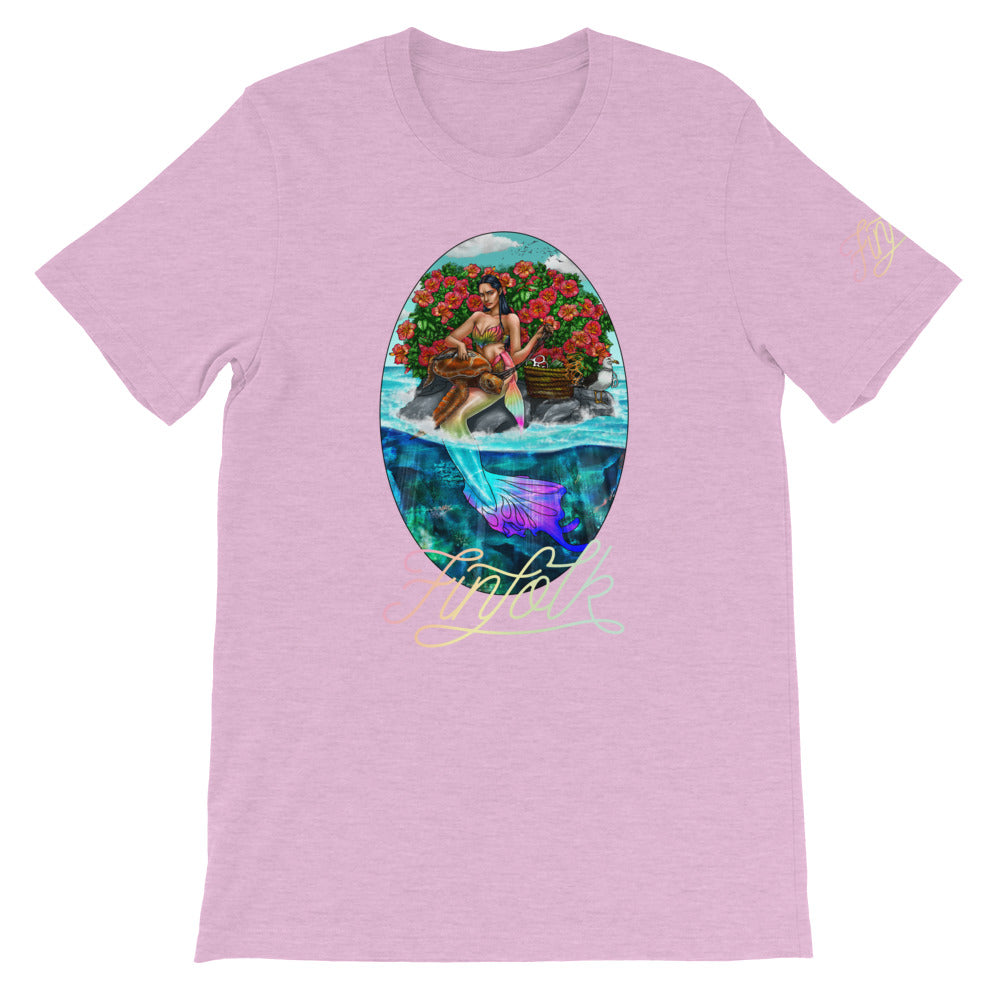 Guardian Mermaid T-Shirt