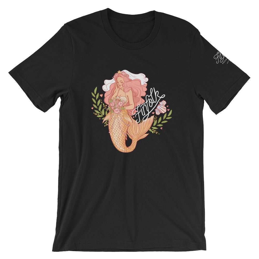 Mermaid Bride T-Shirt