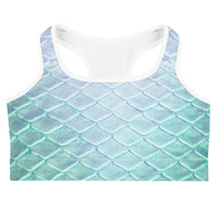 Caspian Cove Sports Bra