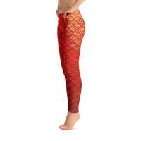 Eternal Ember Leggings