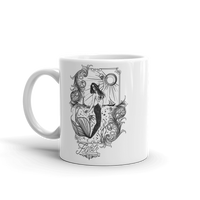 Tattooed Lagoon Mug