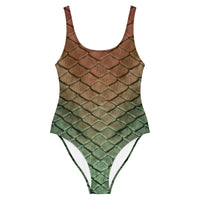 Riverbend One-Piece Swimsuit