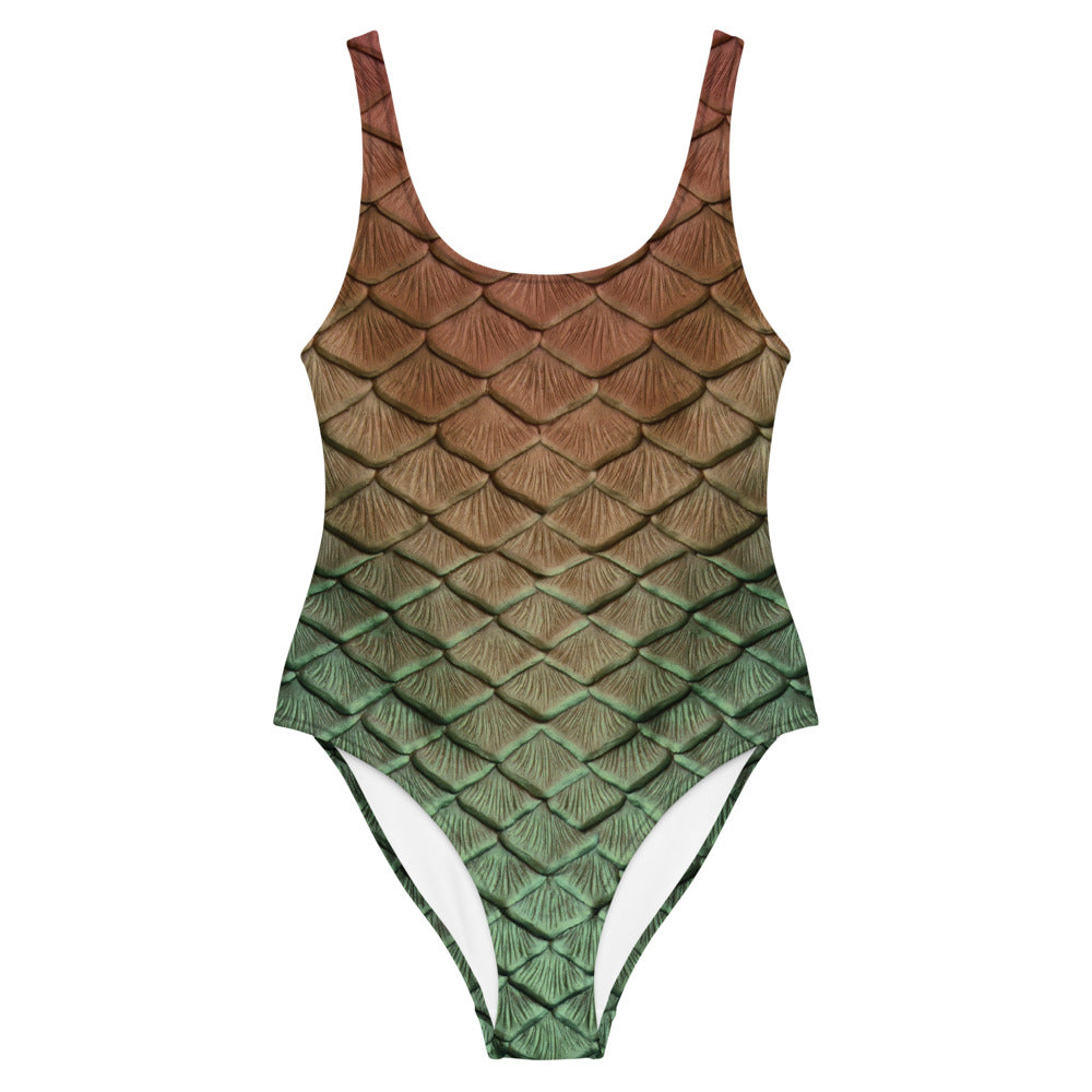 Riverbend One-Piece Swimsuit