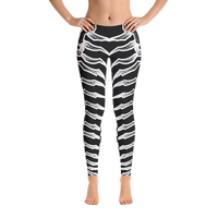 Dead Men Tell No Tails Leggings