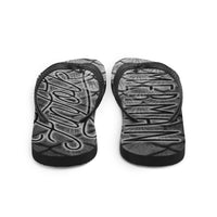 Finfolk Merman Fin-Flops: Starcrossed Silver