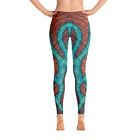Jewel of Jupiter Leggings