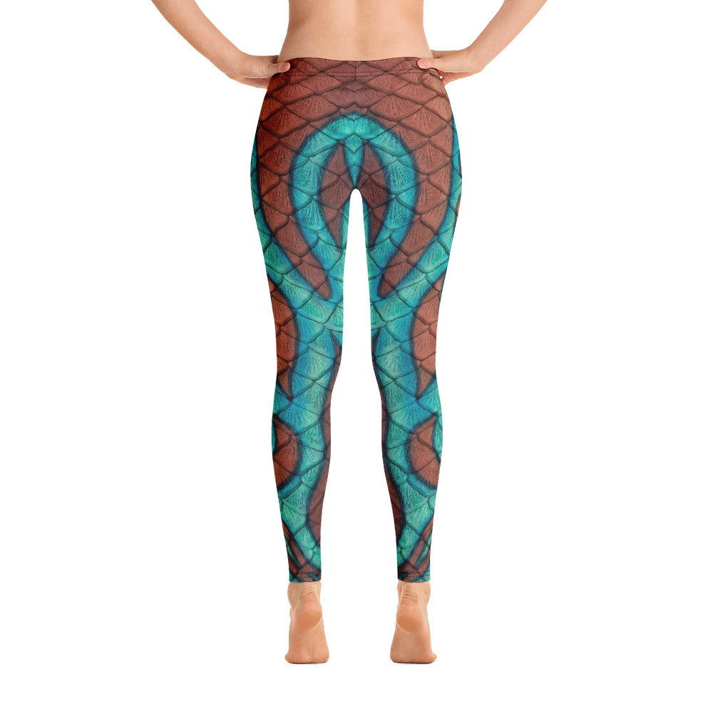 Jewel of Jupiter Leggings
