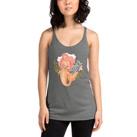Team Bride Racerback Tank