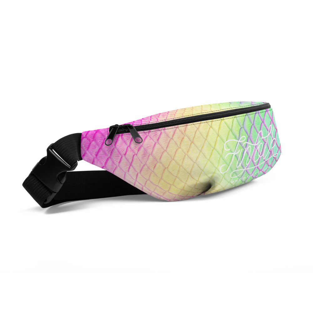 Parrotfish Paradise Fanny Pack