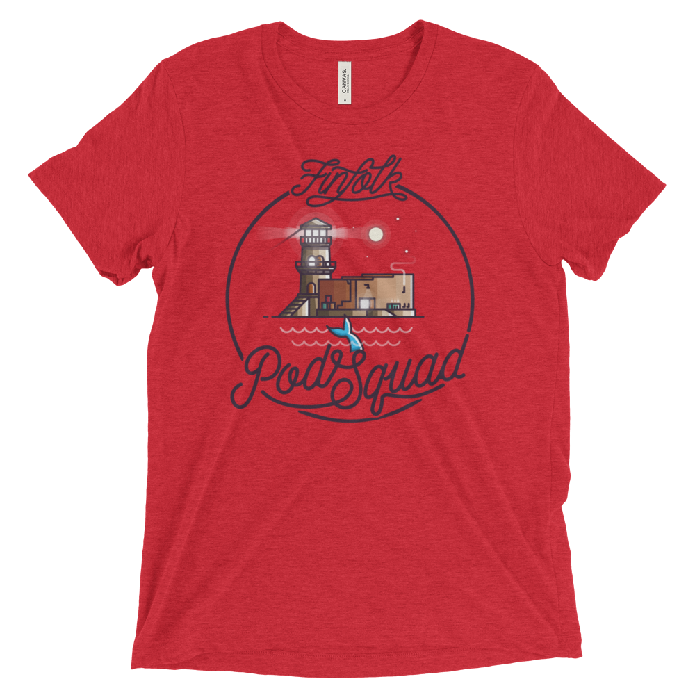 Pod Squad Short Sleeve T-Shirt
