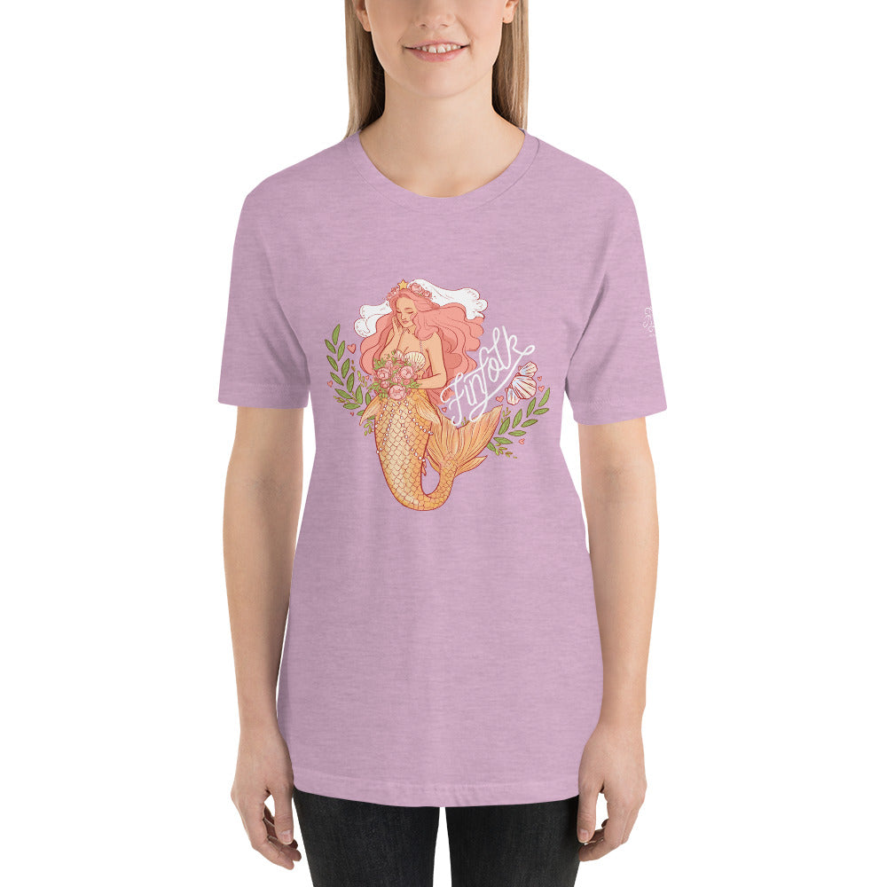 Finfolk Bride T-Shirt