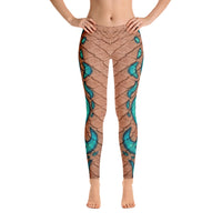 Jewel of Jupiter Leggings