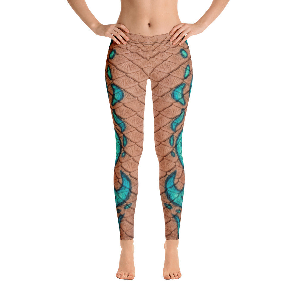 Jewel of Jupiter Leggings