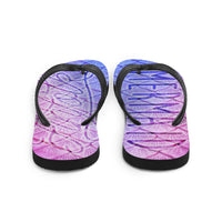 Finfolk Mermaid Fin-Flops: Pixiedust