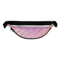 Rainbow Fairytail Fanny Pack