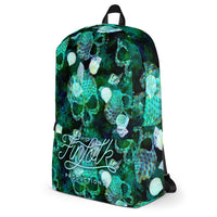 Scales and Skulls Backpack