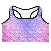 Pixiedust Sports Bra