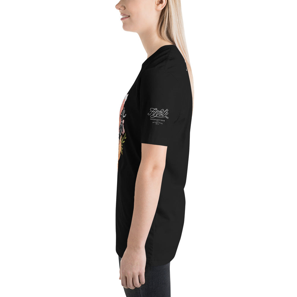 Finfolk Bride T-Shirt