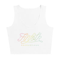 Guardian Mermaid Crop Tank