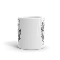 Tattooed Lagoon Mug