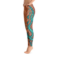 Jewel of Jupiter Leggings