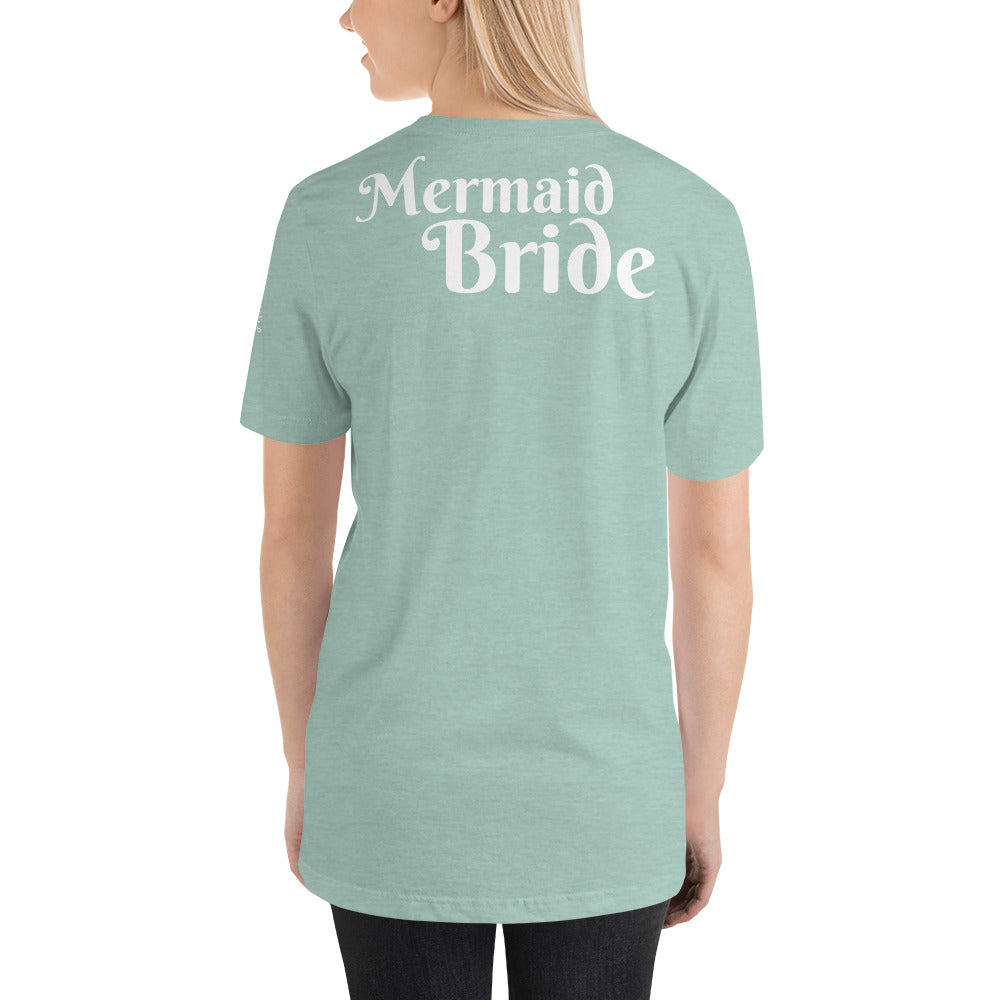 Finfolk Bride T-Shirt