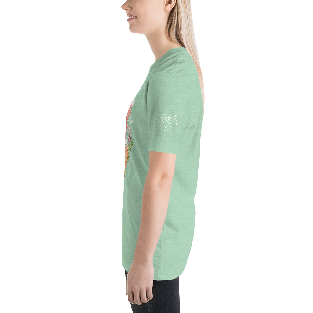 Finfolk Bride T-Shirt
