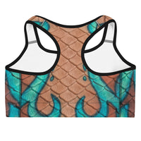 Jewel Of Jupiter Sports Bra