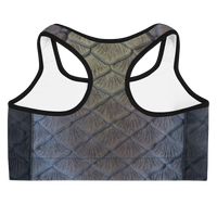 Black Dahlia Sports Bra