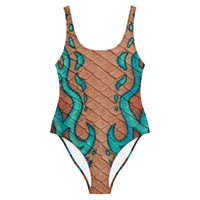 Jewel Of Jupiter One-Piece Swimsuit