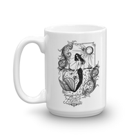 Tattooed Lagoon Mug