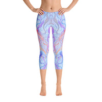 PB&Jelly Capri Leggings