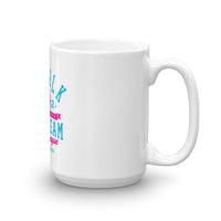 Finfolk Swim Team Mug