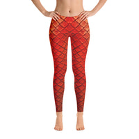 Eternal Ember Leggings