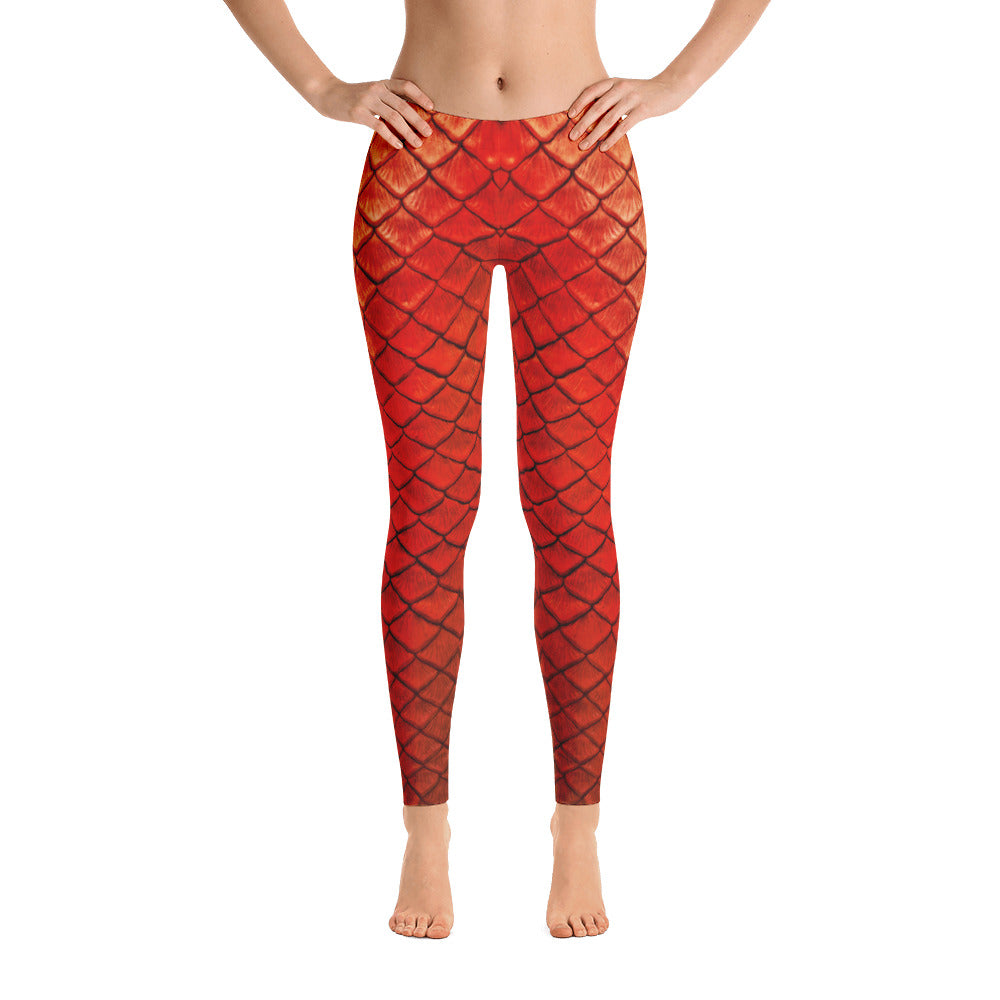 Eternal Ember Leggings