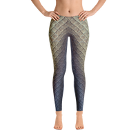 Black Dahlia Leggings