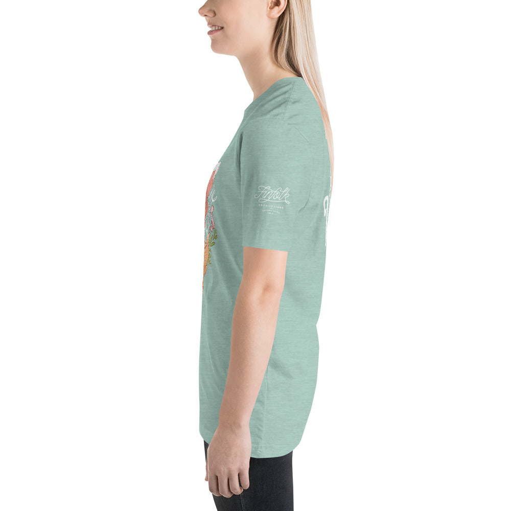 Trading my Tail for a Veil T-Shirt