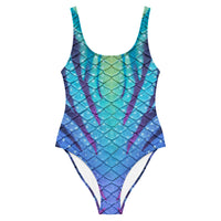 Navi Nightfall One-Piece Swimsuit