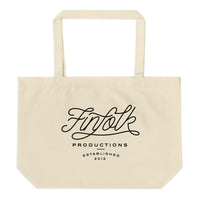 Shark Friends Large Tote