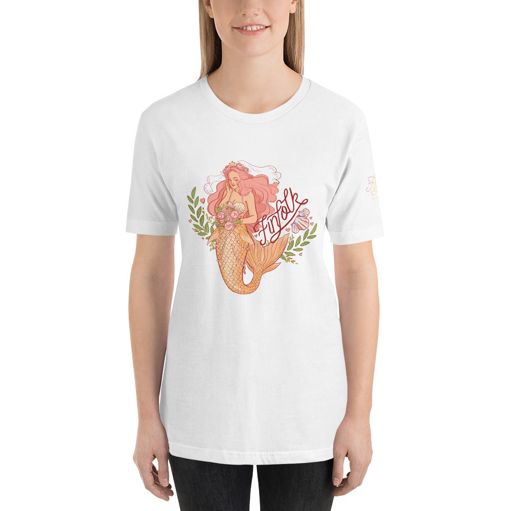 Finfolk Bride T-Shirt