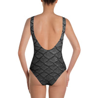 Finfolk Swim Team One-Piece Swimsuit