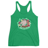 Sucker for You Racerback Tank