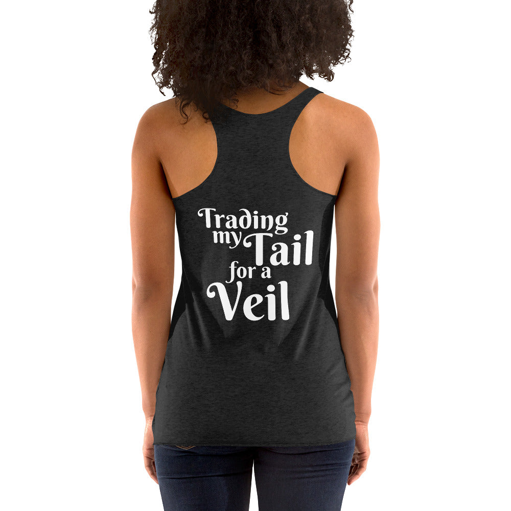 Trading my Tail for a Veil Racerback Tank