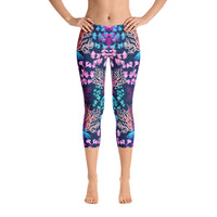 You Betta Believe It Capri Leggings
